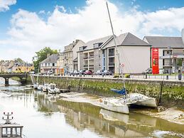 Attractive Apartment in Isigny-sur-mer Near Centre