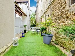 Attractive Apartment in Isigny-sur-mer Near Centre