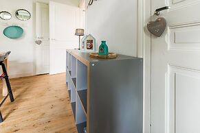Attractive Apartment in Isigny-sur-mer Near Centre
