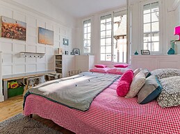 Attractive Apartment in Isigny-sur-mer Near Centre