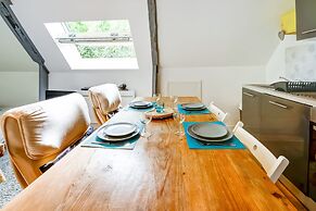 Attractive Apartment in Isigny-sur-mer Near Centre