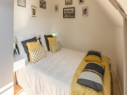 Attractive Apartment in Isigny-sur-mer Near Centre