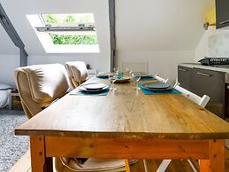 Attractive Apartment in Isigny-sur-mer Near Centre