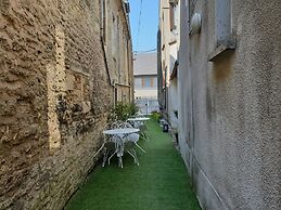 Attractive Apartment in Isigny-sur-mer Near Centre
