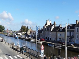 Attractive Apartment in Isigny-sur-mer Near Centre