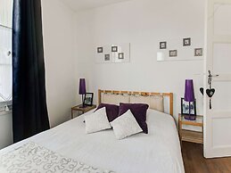 Attractive Apartment in Isigny-sur-mer Near Centre