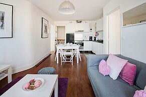 Attractive Apartment in Isigny-sur-mer Near Centre