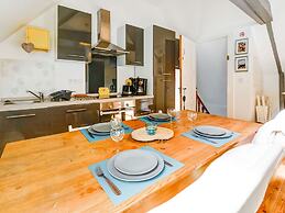 Attractive Apartment in Isigny-sur-mer Near Centre