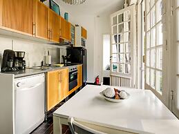 Attractive Apartment in Isigny-sur-mer Near Centre