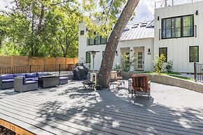 Upstay - Eastside Home w LRG Patio - Rooftop Deck