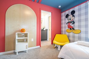 3221 Brand New 3BD Townhouse Near Disney