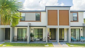 3221 Brand New 3BD Townhouse Near Disney