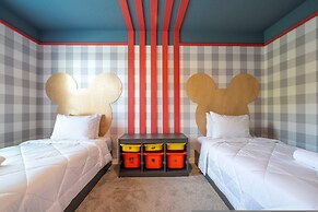 3221 Brand New 3BD Townhouse Near Disney