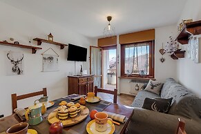 Wolf & Deer Apartment Ski-in Ski-out 250m