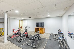 Green Goose Lodge - Studio Apt Sleeps 4 Condo