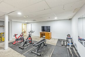 Green Goose Lodge - Studio Apt Sleeps 4 Condo