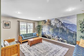 Green Goose Lodge - Studio Apt Sleeps 4 Condo