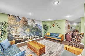 Green Goose Lodge - Studio Apt Sleeps 4 Condo