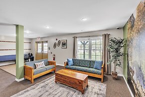 Green Goose Lodge - Studio Apt Sleeps 4 Condo