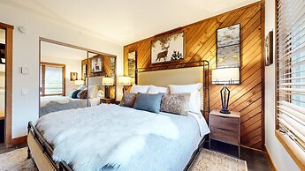 Snowcreek Ii #220 3 Bedroom Condo