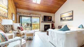 Snowcreek Ii #220 3 Bedroom Condo