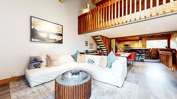 Snowcreek Ii #220 3 Bedroom Condo