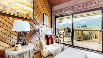 Snowcreek Ii #220 3 Bedroom Condo