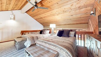 Snowcreek Ii #220 3 Bedroom Condo