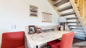 Snowcreek Ii #220 3 Bedroom Condo