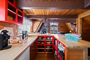 Ski Bear Chalet 3 Bedroom Cabin