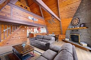 Ski Bear Chalet 3 Bedroom Cabin
