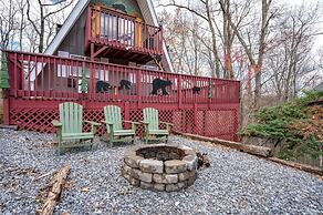 Ski Bear Chalet 3 Bedroom Cabin