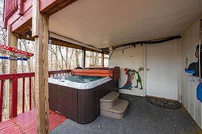 Ski Bear Chalet 3 Bedroom Cabin