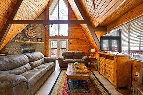 Ski Bear Chalet 3 Bedroom Cabin
