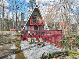 Ski Bear Chalet 3 Bedroom Cabin