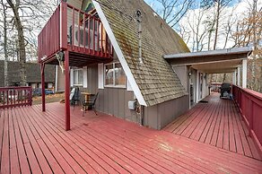 Ski Bear Chalet 3 Bedroom Cabin