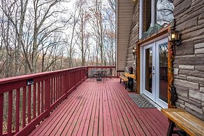 Ski Bear Chalet 3 Bedroom Cabin