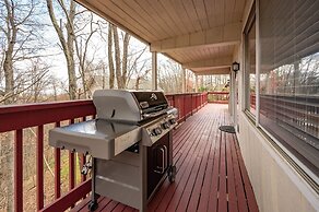 Ski Bear Chalet 3 Bedroom Cabin