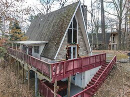 Ski Bear Chalet 3 Bedroom Cabin