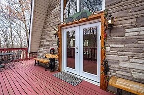 Ski Bear Chalet 3 Bedroom Cabin