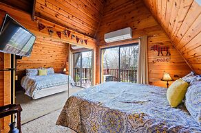 Ski Bear Chalet 3 Bedroom Cabin