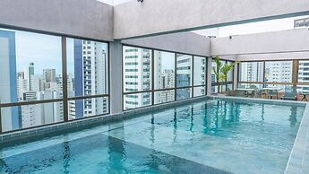 Flats no Rooftop 470 por Yolo