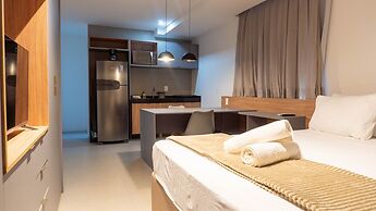 Flats no Rooftop 470 por Yolo