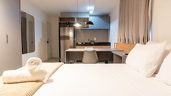 Flats no Rooftop 470 por Yolo