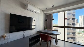 Flats no Rooftop 470 por Yolo