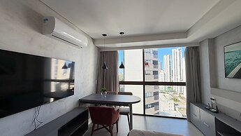 Flats no Rooftop 470 por Yolo