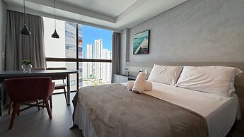 Flats no Rooftop 470 por Yolo