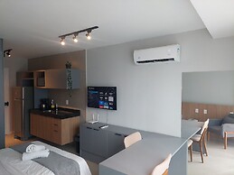 Flats no Rooftop 470 por Yolo