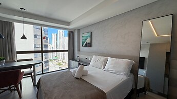 Flats no Rooftop 470 por Yolo