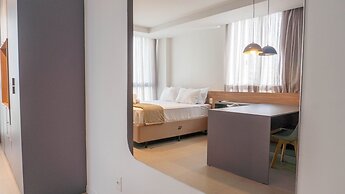 Flats no Rooftop 470 por Yolo